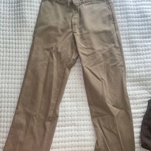 Dickies flex work pants 32x32